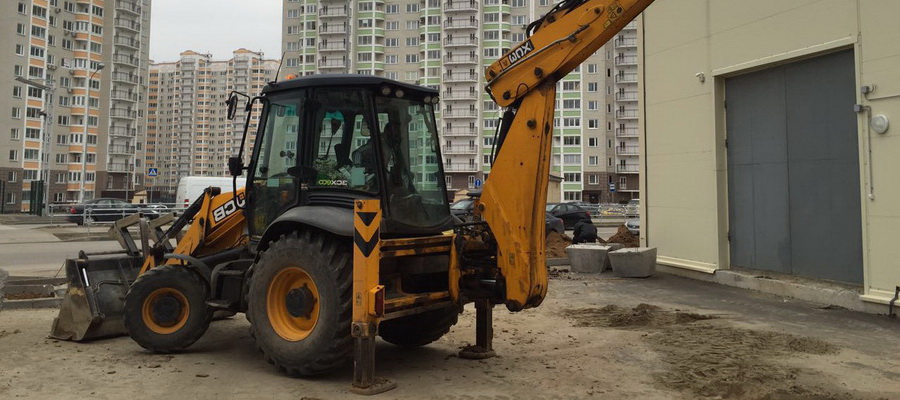 JCB 3CX